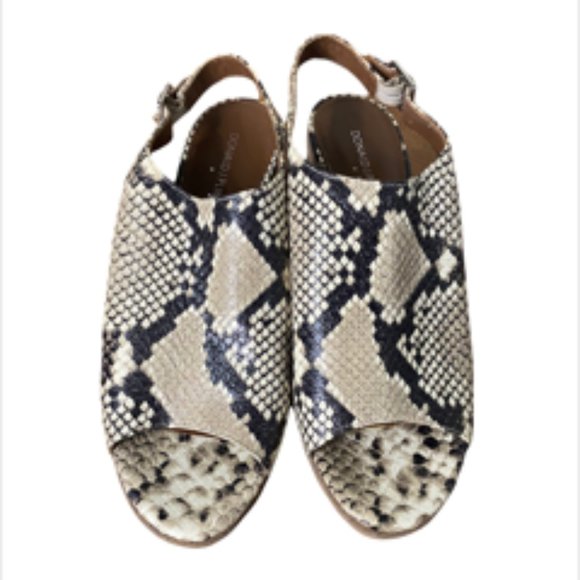 Donald J. Pliner Shoes - Donald Pliner Wedge